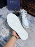 Dior Men's Sneakers High Top Casual Shoes
