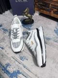 Dior men's Sneakers Italian high quality sports casual shoes