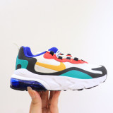 NIKE Kids Shoes AIR MAX 270 Sneaker Luxury Designer Children's Basketball Running Shoes