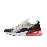 2023 Nike Max 270 Casual Shoes Mens Womens Air 270s Running Shoes React Triple Black White Royal Chaussure Bred Be True Metallic Gold Barely Rose Olive Dusty Cactus Midnight Navy Sneakers 36-45