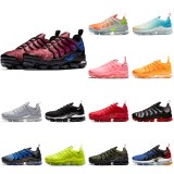 Nike Air Max VaporMax TN Plus Running Shoes Luxury Designer Sneakers