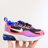 NIKE Kids Shoes AIR MAX 270 Sneaker Luxury Designer Children's Basketball Running Shoes