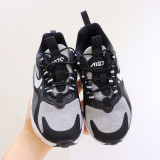 NIKE Kids Shoes AIR MAX 270 Sneaker Luxury Designer Children's Basketball Running Shoes