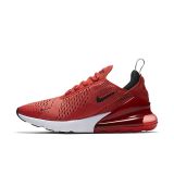 2023 Nike Max 270 Casual Shoes Mens Womens Air 270s Running Shoes React Triple Black White Royal Chaussure Bred Be True Metallic Gold Barely Rose Olive Dusty Cactus Midnight Navy Sneakers 36-45