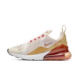 2023 Nike Max 270 Casual Shoes Mens Womens Air 270s Running Shoes React Triple Black White Royal Chaussure Bred Be True Metallic Gold Barely Rose Olive Dusty Cactus Midnight Navy Sneakers 36-45
