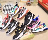 NIKE Kids Shoes AIR MAX 270 Sneaker Luxury Designer Children's Basketball Running Shoes