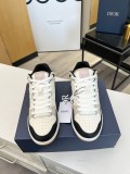 Dior B57 mid-top sneakers