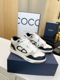 Dior B57 mid-top sneakers