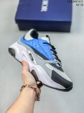 Dior Homme B22 Trainer Sneaker Series Retro Thick Sole Casual Sports Jogging Shoes