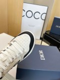 Dior B57 mid-top sneakers