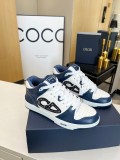 Dior B57 mid-top sneakers