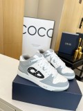 Dior B57 mid-top sneakers