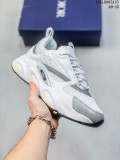 Dior Homme B22 Trainer Sneaker Series Retro Thick Sole Casual Sports Jogging Shoes