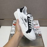 Dolce & Gabbana couple casual shoes