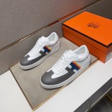 Hermès men's casual shoes