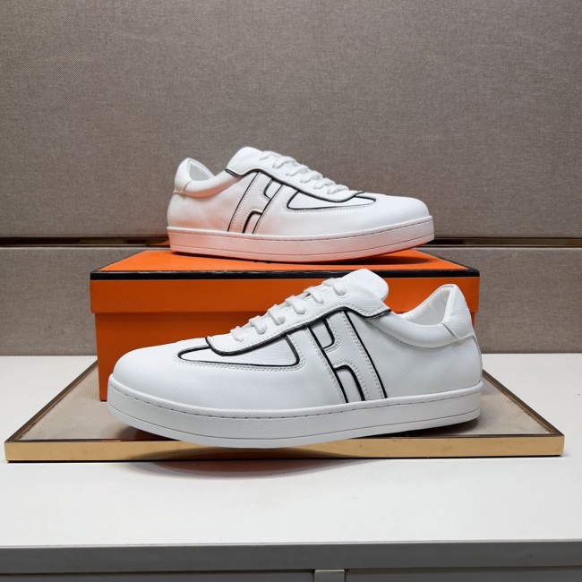 Hermès men's casual shoes