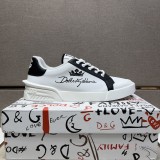 Dolce & Gabbana couple casual shoes