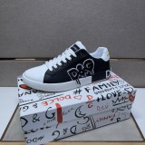 Dolce & Gabbana Couple Casual Shoes