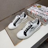 Dolce & Gabbana couple casual shoes