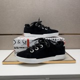 Dolce & Gabbana Couple Casual Shoes