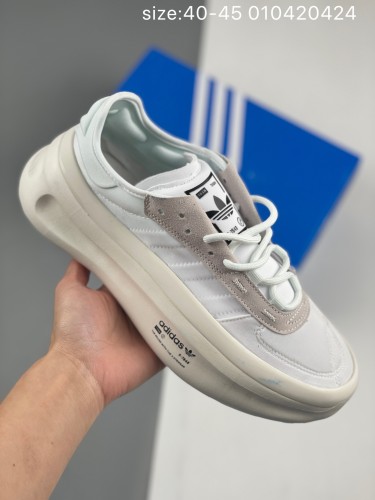 Adidas originals Adifom Trxn non-slip wear-resistant low-cut sports and casual shoes