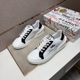 Dolce & Gabbana couple casual shoes