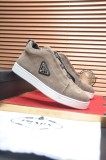 Prada Men's 1:1 High Quality Casual Shoes