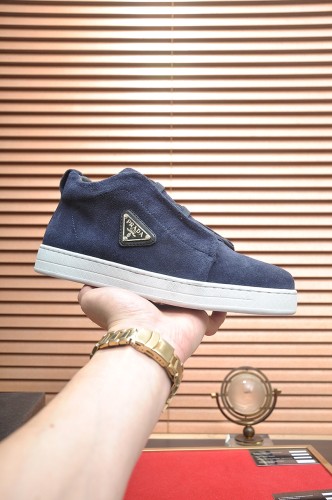 Prada Men's 1:1 High Quality Casual Shoes