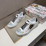 Dolce & Gabbana Couple Casual Shoes