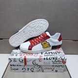 Dolce & Gabbana Couple Casual Shoes