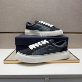 Dior Men's Casual Sneakers Skateboard Shoes