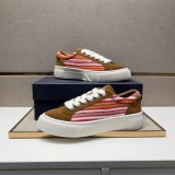 Dior Men's Casual Sneakers Skateboard Shoes