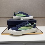 Dior Men's Casual Sneakers Skateboard Shoes
