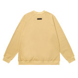 2024 Essentials FOG crew neck sweatshirt