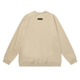 2024 Essentials FOG crew neck sweatshirt