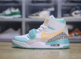 Nike Air Jordan Legacy 312 High sneakers three-in-one AJ high-top casual sports basketball shoes