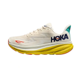 2024 Hoka One Bondi 8 Running Hokas Shoes Womens Platform Trainers Runnners sneakers Clifton 9 Men Women Blakc White Harbor Mens 36-45