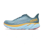 2024 Hoka One Bondi 8 Running Hokas Shoes Womens Platform Trainers Runnners sneakers Clifton 9 Men Women Blakc White Harbor Mens 36-45