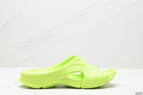 BALENCIAGA Mold Thong Sandals Summer Beach Wading Versatile Casual Slippers