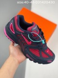 Nike AIR PEGASUS 2K5 sneakers comfortable versatile wear-resistant breathable low-top running shoes