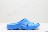 BALENCIAGA Mold Thong Sandals Summer Beach Wading Versatile Casual Slippers