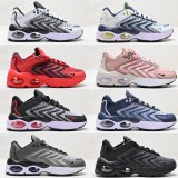 Nike TN Air Max Tw Cushioned Air Cushion Sneakers Running Shoes