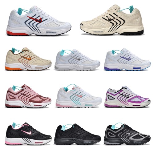 NIKE V2K 3s shock-absorbing non-slip retro low-top runningshoes men's sneakers women's shoes
