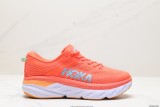 2024SS HOKA ONE W BONDI 7 Running Shoe training Sneakers Designer Women Men shoes size 36-45