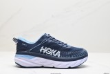 2024SS HOKA ONE W BONDI 7 Running Shoe training Sneakers Designer Women Men shoes size 36-45