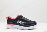 2024SS HOKA ONE W BONDI 7 Running Shoe training Sneakers Designer Women Men shoes size 36-45