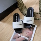 2024ss Alexander·Wang Slippers Women's Sandals