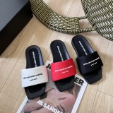 2024ss Alexander·Wang Slippers Women's Sandals