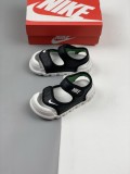 Nike kids shoes trendy wear wading slippers children's sandals