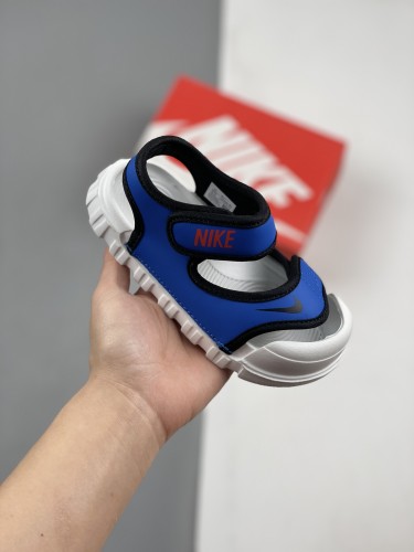 Nike kids shoes trendy wear wading slippers children's sandals